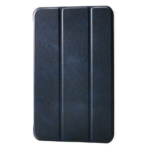 �G���R�� iPad mini (A17 Pro 2024�N) mini (��6����) �P�[�X �J�o�[ 2�̊p�x���߉\ �t���b�v�t�� �N���A�P�[�X �X���[�v���[�h �l�C�r�[ TB-A25SWVNV