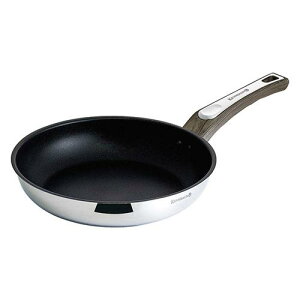 �P�����n�E��(Kevnhaun) �X�e�����X�t���C�p��24cm IH�Ή� �t�b�f���H �ؖڒ��n���h�� ����₷���g�^�n���h�� PFOA�s�g�p �ł��t���ɂ��� �m���X�e�B�b�N �V���o�[ KVFP24