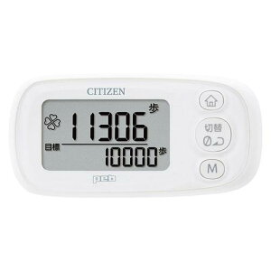 �V�`�Y��(CITIZEN) �f�W�^�������v �s���A�z���C�g TWT512-WH �s���A�z���C�g