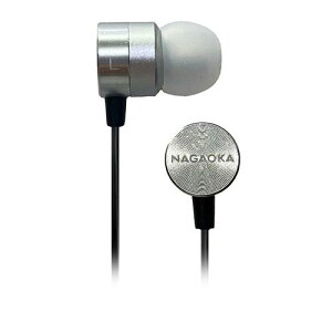 NAGAOKA TypeC�[�q���ڃA���~�j�E���n�E�W���O �}�C�N�t���J�i�����C���z�� P908MTYPEC (���^���V���o�[)