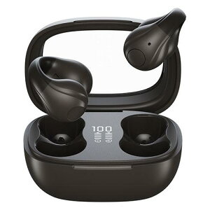 HIDISC �C���[�J�t�^ �I�[�v���C���[�C���z�� ���̌����ǂȂ��J���I�ȃf�U�C�� �u���b�N HDBTOEJ355BK