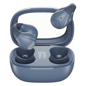 HIDISC �C���[�J�t�^ �I�[�v���C���[�C���z�� ���̌����ǂȂ��J���I�ȃf�U�C�� �u���[ HDBTOEJ355BL