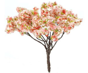 アーテック ジオラマ模型 春の樹木 1/150 10個組 55623