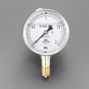 �G�X�R 60mm/0-10MPa���͌v(�O���Z������) EA729GD-100