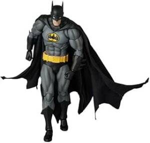 ���f�B�R���E�g�C(MEDICOM TOY) MAFEX �}�t�F�b�N�X No.270 KNIGHT CRUSADER BATMAN BLACK Ver. �S����160mm �m���X�P�[�� �h���ς� �A�N�V�����t�B�M���A