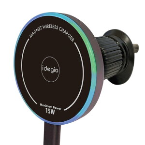 Qi ���C�����X�}�O�z���_�[ 15W �G�A�R���^�C�v USB A-type C�P�[�u�� iPhone �ȒP���� android�V���[�Y�}���[�d�Ή� �A�[�N�X X-356