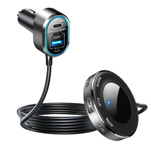 �p���[�Z�p���[�g�`���[�W���[ PD65W DC12/24V 135W �J�[�`���[�W���[ Type-A�|�[�g Type-C�|�[�g iPhone USB3�|�[�g 6�䓯�� �A�[�N�X X-375