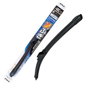 PIAA(�s�A) ���C�p�[�u���[�h 475mm ���ӂ� �ySLIMVOGUE(�X�������H�[�O)�z �O���t�@�C�g���C�p�[ �O���t�@�C�g�R�[�e�B���O�S�� �ւ��S�������\ 1�{�� �Ĕ�48C WSVG48C