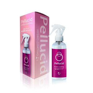 �y���V�[�h(Pellucid) ��ԃP�~�J�� �e���K���X�n�R�[�e�B���O�� �n�C�h���R�[�e�B���O 200ml PCD-811 �R�[�e�B���O���ʖ�2��������