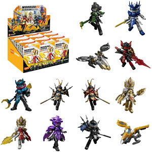Blokees Figures - Hero GTV06 HERO INFINITY ��6�e The Great Sage's Duel 1BOX9��