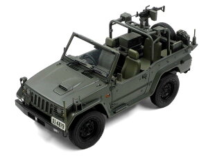 ���m�N���[�� 1/35 ���㎩�q�� 1/2t�g���b�N �ˌ�� �v�����f��