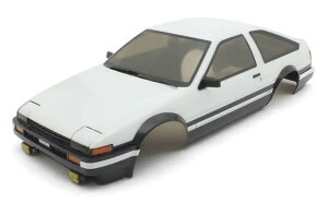 ���� (Kyosho) �g���^�X�v�����^�[�g���mAE86�f�R���[�V�����{�f�B�Z�b�g FAB615WH