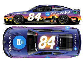 京商 (Kyosho) Lionel Racing 1/64 CARVANA DESERT 2024 トヨタ カムリ XSE ジミー・ジョンソン #84 完成品 LR319973