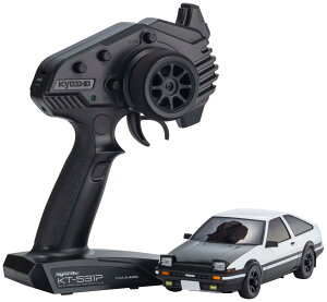 ���� (Kyosho) �~�j�b�cAWD �g���^ �X�v�����^�[�g���m AE86 ������D �v���W�F�N�gD �t�@�C�i���o�[�W���� �d�����W�I�R���g���[�� 32656IDC
