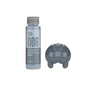 �����v���~�b�N�X�h�� XG-001�E���g���z���C�g(Ultra White) (XG-006���J�j�b�N�O���[(MechanicGray))
