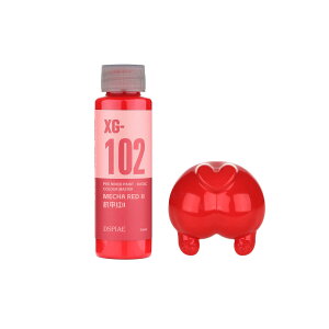 �����v���~�b�N�X�h�� XG-001�E���g���z���C�g(Ultra White) (XG-102���J���b�hII(MechaRedII))