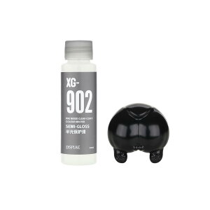 �����v���~�b�N�X�h�� XG-001�E���g���z���C�g(Ultra White) (XG-902�N���A�R�[�g(�Z�~�O���X)(ClearCoat(Semi-Gloss)))