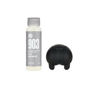 �����v���~�b�N�X�h�� XG-001�E���g���z���C�g(Ultra White) (XG-903�N���A�R�[�g(�t���b�g)(ClearCoat(Flat)))