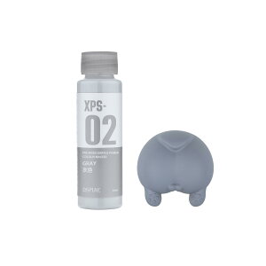 �����v���~�b�N�X�h�� XG-001�E���g���z���C�g(Ultra White) (XPS-02�v���C�}�[�T�[�t�F�C�T�[(�u���b�N)(PrimerSurfacer(Gray)))