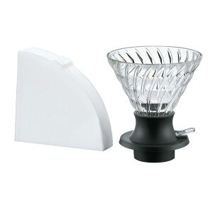 HARIO(�n���I) �Z�Ў��h���b�p�[ �X�C�b�`360 ���������ȒP���o �o���オ���360ml �ϔM�K���X �u���b�N ���{�� �v���[���g �M�t�g ���蕨 SSD-360-B