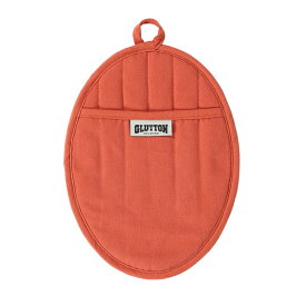 DULTON ダルトン Glutton 2 pot holder ORANGE