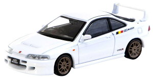 �X�s�[�h�}�X�^�[�W���p�� (Speedmaster Japan) TARMACWORKS 1/64 �z���_ Integra TYPE R DC2 MUGEN Championship White �����i T64G-TL059-WH