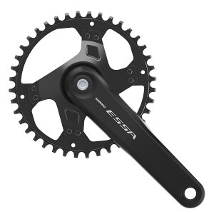 �V�}�m(SHIMANO) ESSA(�G�b�T) FC-U2000-1 8/7�X�s�[�h 40T 170mm�N�����N�Z�b�g