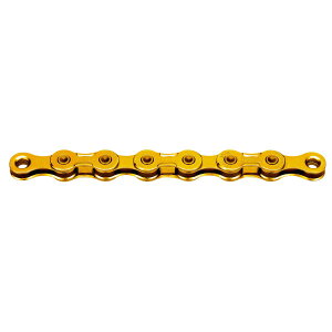 TEC CHAIN ���]�ԃ`�F�[�� 10�� 116L �ϑ� Ti-N GOLD