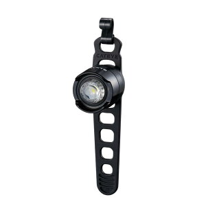 �L���b�g�A�C(CAT EYE) �Z�[�t�e�B���C�g ORB II RECHARGEABLE SL-LD160NRC-F BLACK ���C�g ���]��