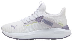 SOFTRIDE �G���] 5 EASE IN �E�B�����Y 26�N�t�ăJ���[ PUMA White/Lavendar Pop/Lilac Luster/Apple Spritz(04) �T�C�Y:240