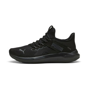 SOFTRIDE �G���] 5 EASE IN 26�N�t�ăJ���[ PUMA Black/Cool Dark Gray(06) �T�C�Y:280