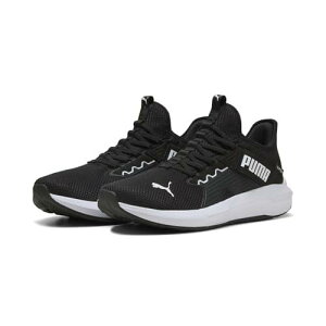 SOFTRIDE �G���] 5 EASE IN 26�N�t�ăJ���[ PUMA Black/White(01) �T�C�Y:255