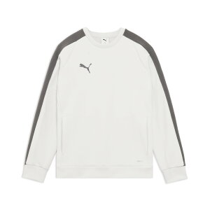 THE PUMA �X�E�F�b�g �g�b�v 26�N�t�ăJ���[ �t�F�U�[ �O���[/�N�[�� �_�[�N �O���[(33) �T�C�Y:L