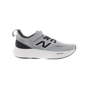 Fresh Foam 625 Bungee Lace with Top Strap �J���[:0(7EM(GRAY/BLACK)) �T�C�Y:19.5