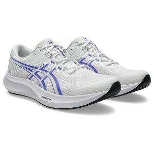 [�A�V�b�N�X] �����j���O�V���[�Y HYPER SPEED 5 1011C084 �����Y 101(�z���C�g/�R�o���g �o�[�X�g) 26.0 cm 2E