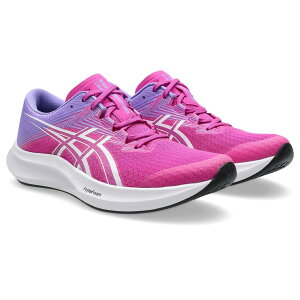 [�A�V�b�N�X] �����j���O�V���[�Y HYPER SPEED 5 1012B863 ���f�B�[�X 700(�f�W�^�� �T�N��/�z���C�g) 22.5 cm E