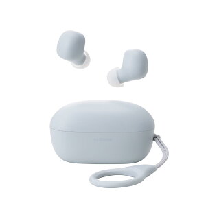 �G���R�� ���C�����X�C���z�� Bluetooth 5.2 �����^ �y�� SBC�Ή� �A���Đ�4.5���� �^�b�`�Z���T�[ �����y�A�����O ���S���C�����X Type-C �[�d SOT(�X�D�[�g) �A�[�X�J���[ �u���[ LBT-TWS19CSBU