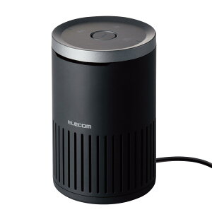 �G���R�� �X�s�[�J�[�t�H�� ��c�p USB�ڑ� �m�C�Y���_�N�V�����@�\ �G�R�[�L�����Z���[ �I�[�g�Q�C���R���g���[���Ή� ��350ml�ʃT�C�Y ���w�����}�C�N �u���b�N HS-SP02M2BK