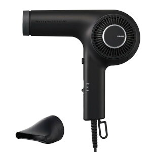 Nobby by TESCOM �h���C���[ �g���C�o�����X�C�I��(TM) ���邨���E�܂Ƃ܂�E�c�� �y�� �R�[�h��1.7m ���N�����v���O ���{�� 2�N�ۏ� �u���b�N NIB400B-K