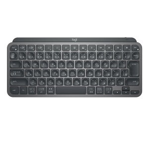 ���W�N�[�� MX KEYS mini KX700BGR for business �~�j�}���X�g ���C�����X �C���~�l�C�e�b�h �L�[�{�[�h �O���t�@�C�g �[�d�� bluetooth Logi Bolt Unifying��Ή� USB-C-A ���{��z...