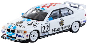 �X�s�[�h�}�X�^�[�W���p�� (Speedmaster Japan) WERK83 1/64 BMW 320i Macau Guia Race 1996 Joachim Winkelhock �����i WK83-034h