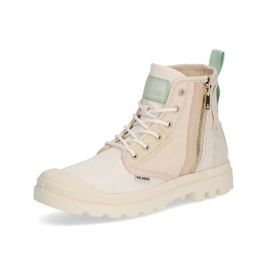 [�p���f�B�E��] PAMPA DETROIT ZIP SU 94612 TROPISAND/CREAM(280) 23.0 cm
