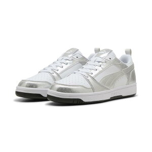 ���o�E���h V6 ���E ���^���b�N 26�N�t�ăJ���[ PUMA White/Feather Gray/Silver/Black(02) �T�C�Y:250