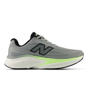 [�j���[�o�����X] �����j���O�V���[�Y Fresh Foam X Kaiha v2 �����Y 5VJ(GRAY/LIME) 25.0 cm 2E