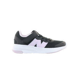 578v1 Bungee Lace with Top Strap �J���[:0(23W(BLACK/PURPLE)) �T�C�Y:18