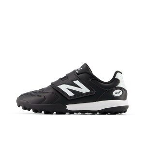 442 Team V TF Jnr V3 �J���[:0(681(BLACK)) �T�C�Y:19.5