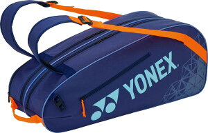 ���l�b�N�X(YONEX) �e�j�X �o�b�O ���P�b�g�o�b�O6 ���P�b�g6�{���[�\ �T�t�@�C�A�l�C�r�[(512) BAG2532R