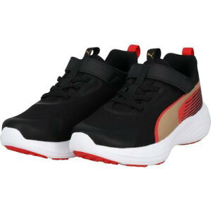 �X�s�[�h_�����X�^�[_V5_GR 26�N�t�ăJ���[ PUMA Black/For All Time Red(01) �T�C�Y:210