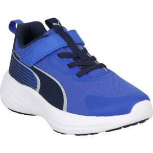 �X�s�[�h_�����X�^�[_V5_GR 26�N�t�ăJ���[ Royal Sapphire/PUMA Navy(02) �T�C�Y:225
