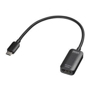 USB�ϊ��A�_�v�^�[(TypeC�[HDMI/DPAlt�Ή�) W44×D23×H12mm